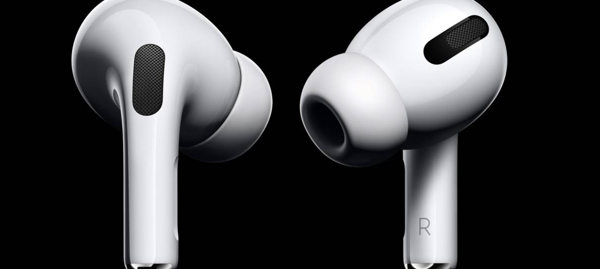 AirPods da Apple poderão ser usados como aparelhos auditivos