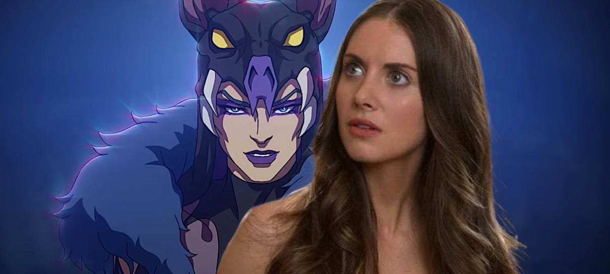 Filme live-action do He-Man escala Alison Brie como a Maligna
