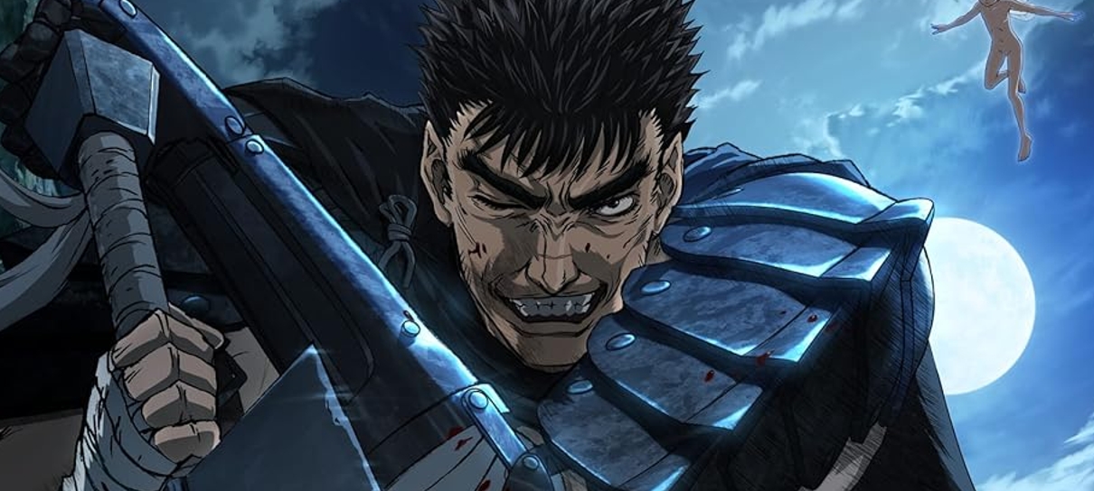 Criado por fãs, projeto de animação de Berserk é cancelado