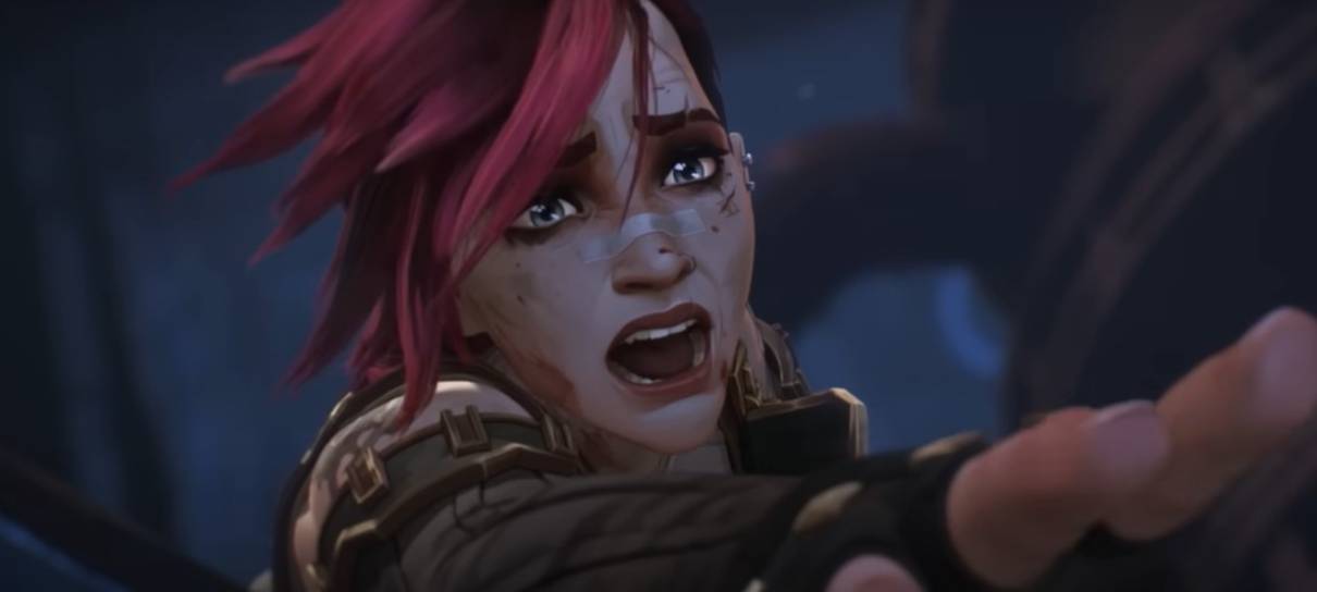 2ª e última temporada de Arcane tem datas confirmadas pela Netflix