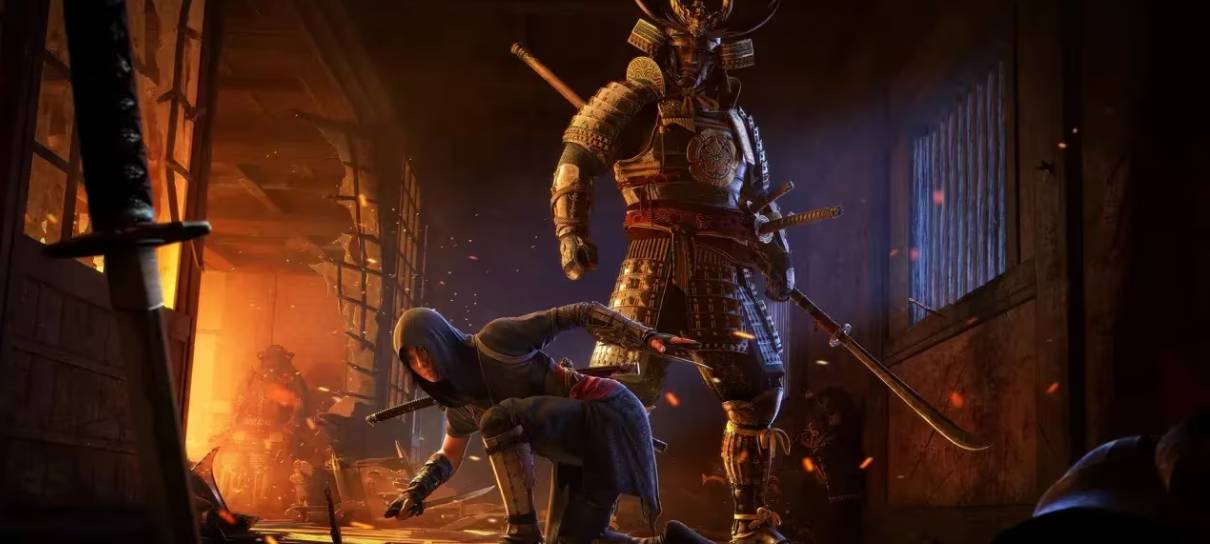 Ubisoft adia Assassin’s Creed Shadows para 2025