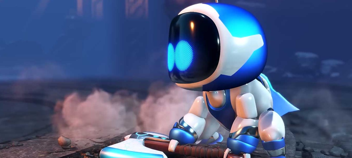 Astro Bot se torna o jogo mais bem avaliado de 2024 até agora