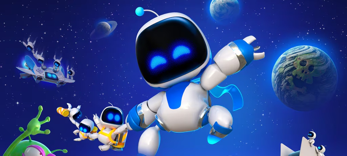 Astro Bot é ainda melhor do que os fãs esperavam | Review