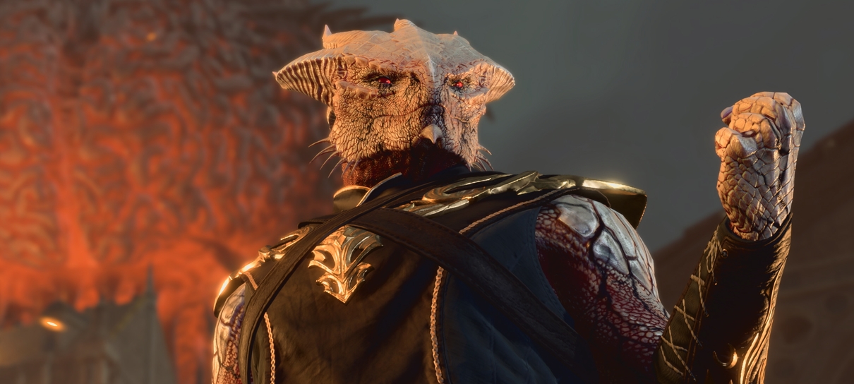 De surpresa, grande atualização de Baldur's Gate 3 é lançada para PC
