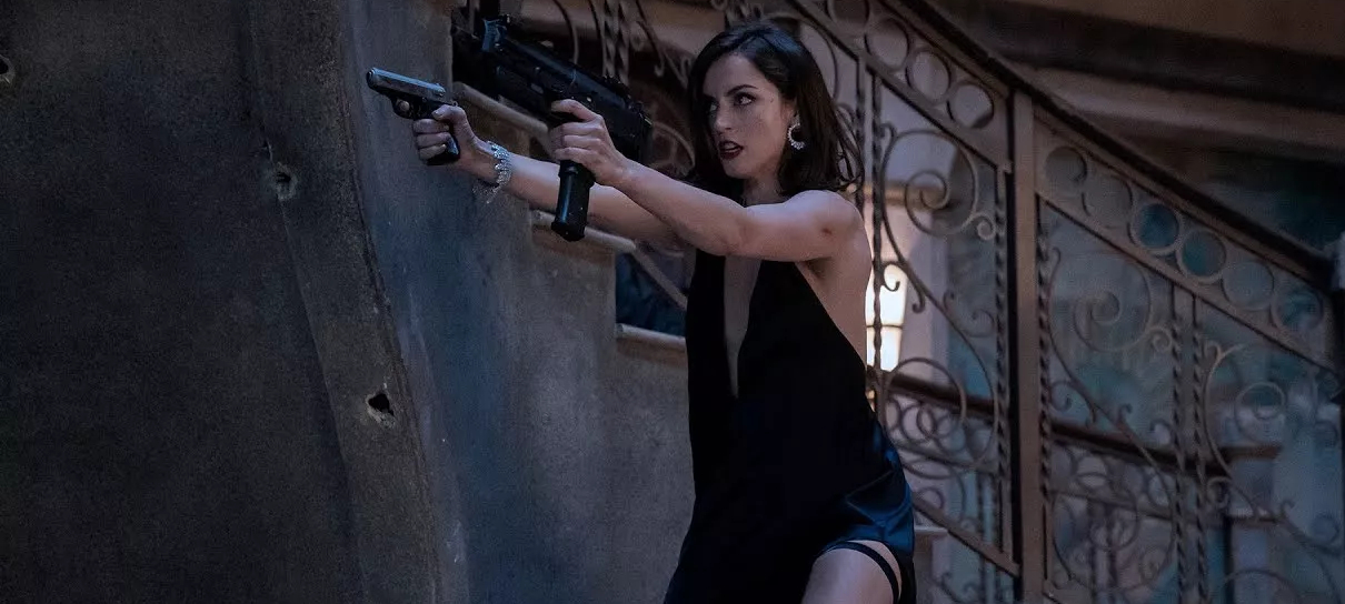 Ballerina, o derivado de John Wick, anuncia trailer para amanhã (26)