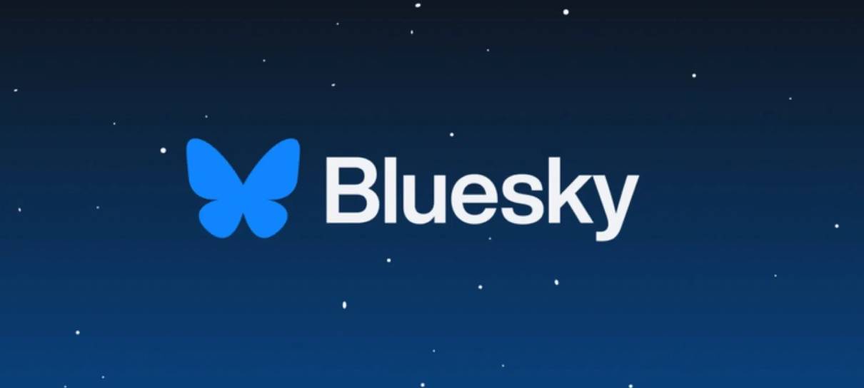 Bluesky registra mais de 2,6 milhões novos usuários nos últimos dias