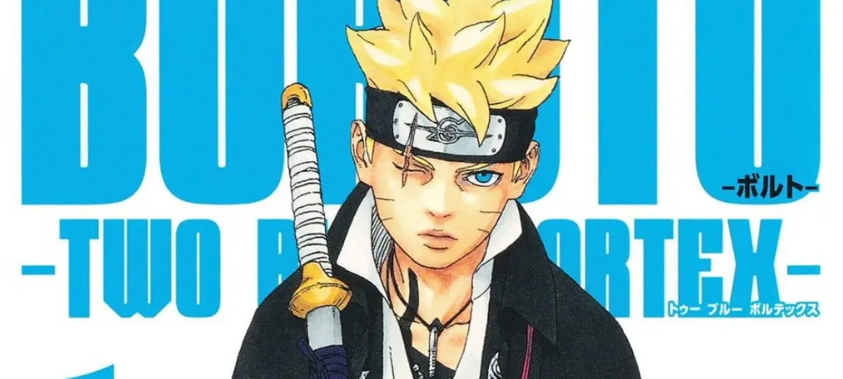 Boruto: Two Blue Vortex revela ferramenta científica ninja em novo capítulo