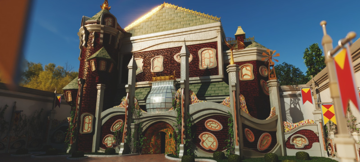 Castelo Rá-Tim-Bum celebra 30 anos com exposição expandida