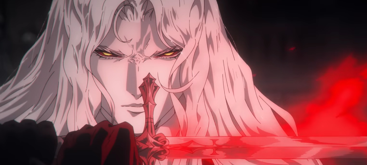 Castlevania: Noturno revela teaser e previsão para 2ª temporada