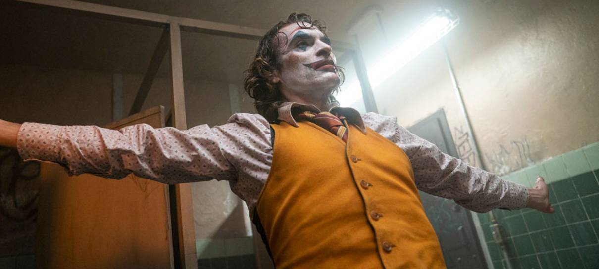 Globo exibe Coringa na Tela Quente desta segunda-feira (30)