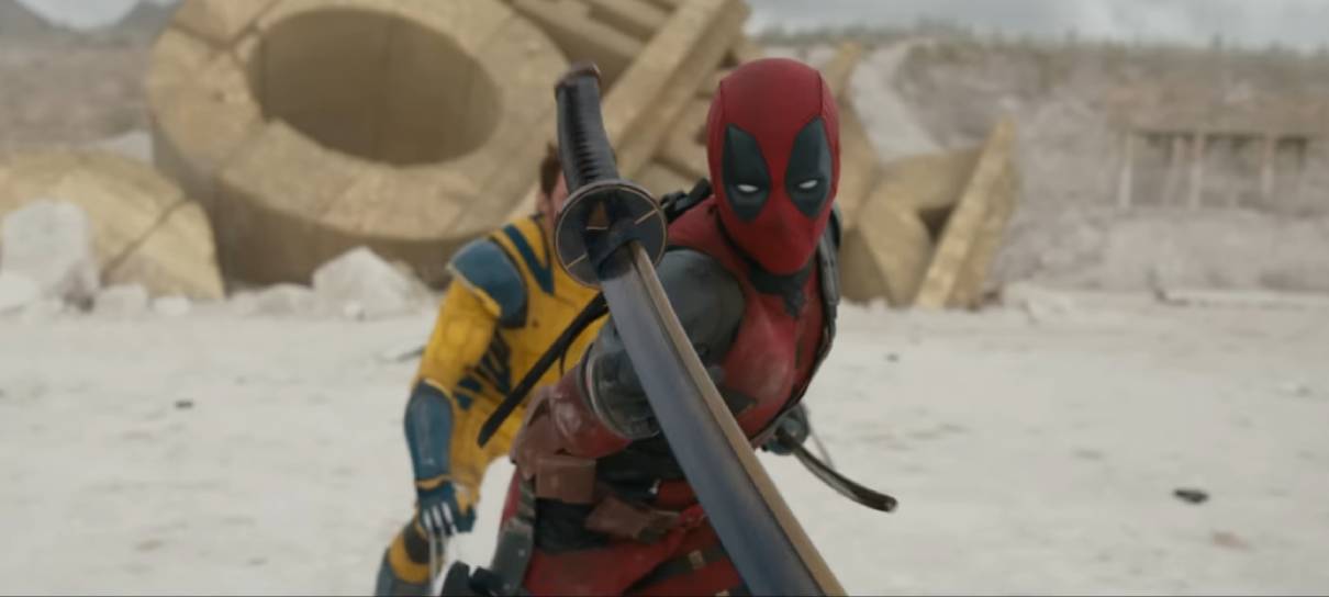 Deadpool & Wolverine ganha data para lançamento digital e mídia física