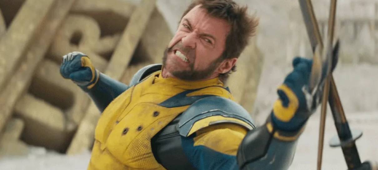 Marvel tentará Oscar para Hugh Jackman por Deadpool & Wolverine