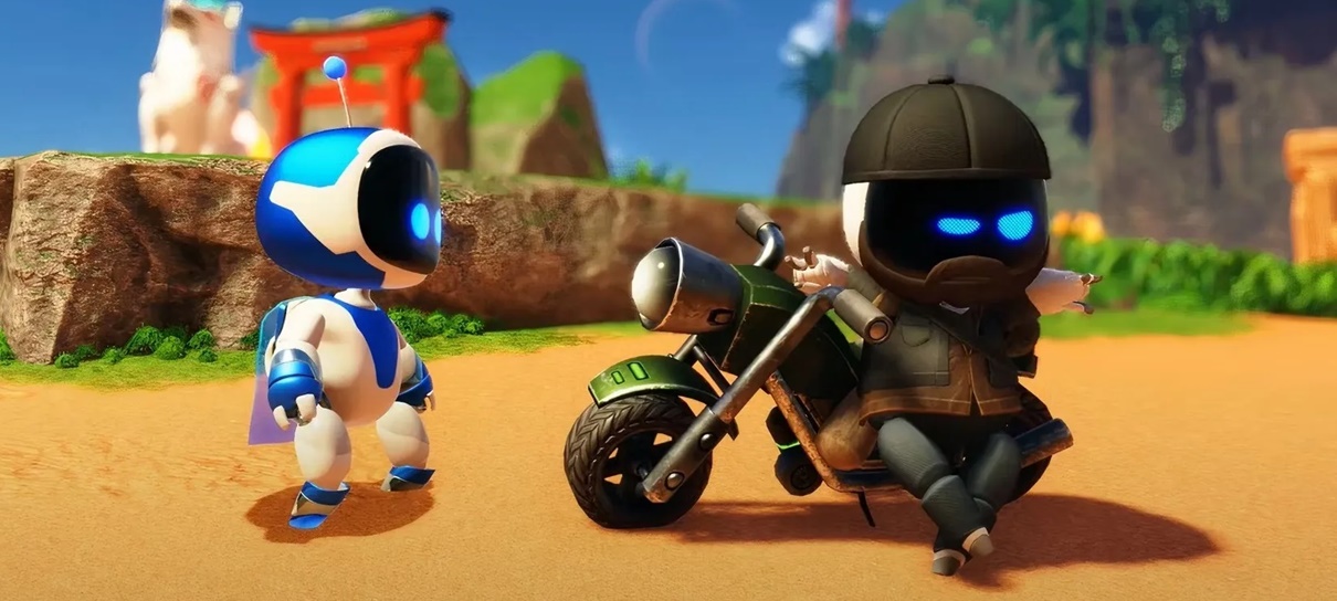 Diretor de Days Gone não curtiu a aparição do jogo em Astro Bot