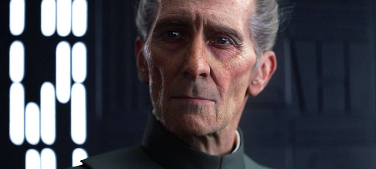 Disney é processada por uso póstumo de Peter Cushing em Rogue One