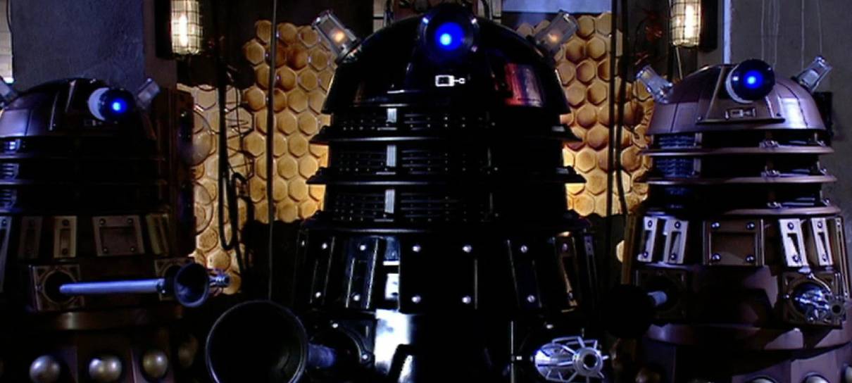 Voz dos Daleks de Doctor Who, ator David Graham morre aos 99 anos