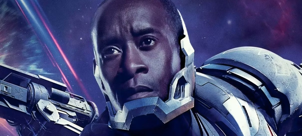 Don Cheadle desconversa sobre filme do Rhodey no MCU