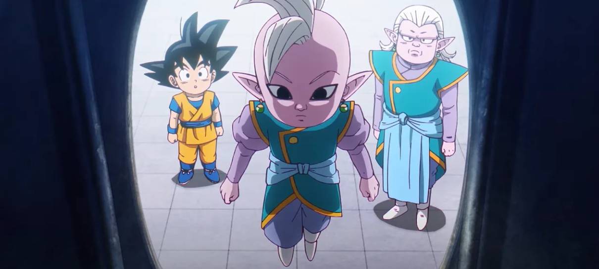 Dragon Ball DAIMA ganha data de estreia no Brasil pela Crunchyroll