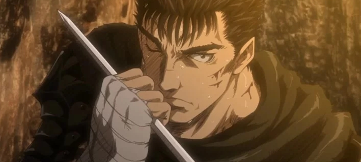 Editora de Berserk expõe violação de direitos autorais em anime feito por fãs