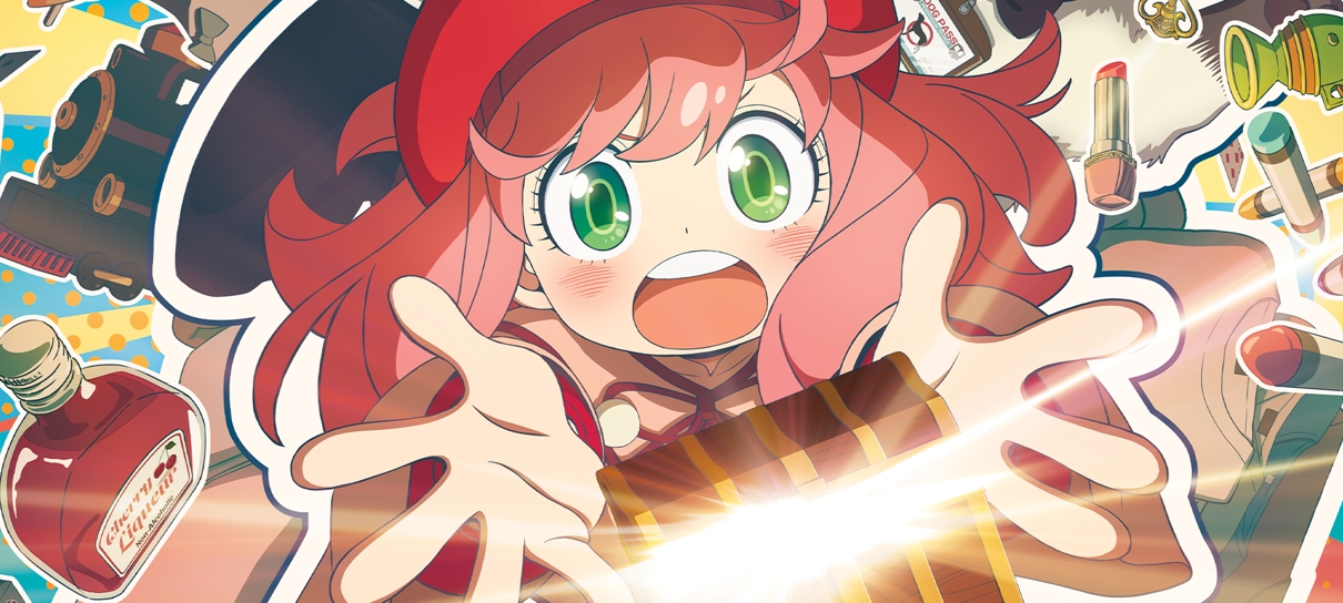 Filme de Spy x Family chega ao catálogo da Crunchyroll nesta quinta (5)