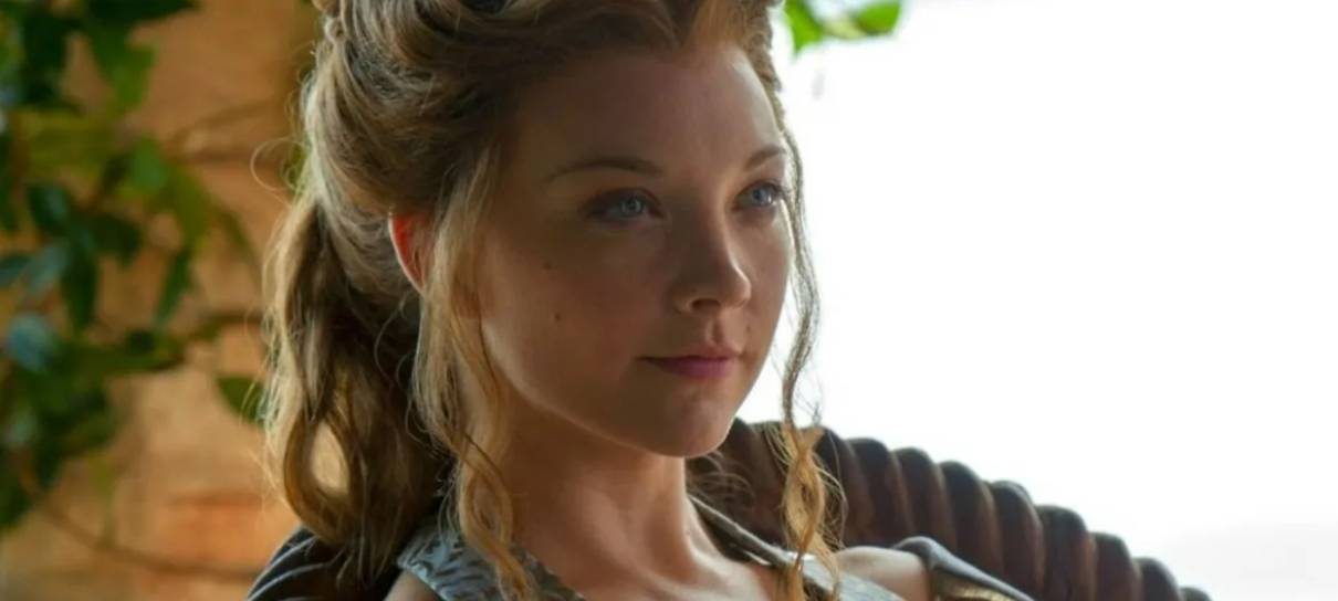 Atriz de Game of Thrones revela frustração com morte da Margaery