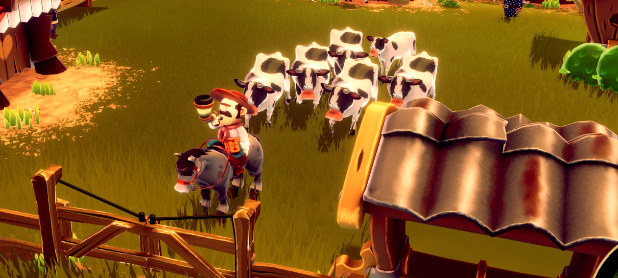 Gaucho and the Grassland revela trailer e previsão de lançamento