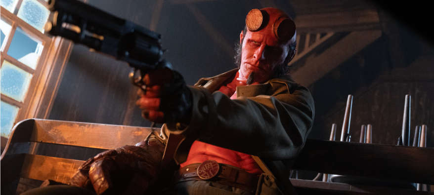 Hellboy e o Homem Torto foca no terror em filme despretensioso | Crítica