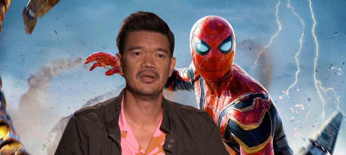 Homem-Aranha 4 terá diretor de Shang-Chi, diz site