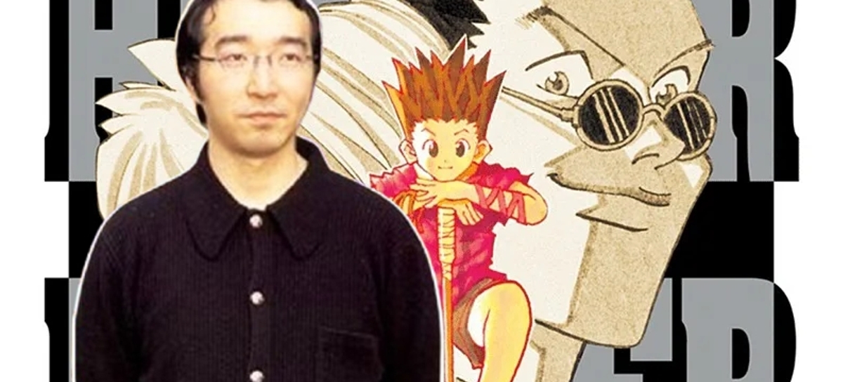 Com Hunter x Hunter prestes a retornar, Togashi relata piora na saúde