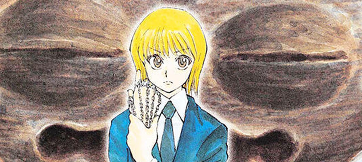Mangá de Hunter x Hunter não deve ter periodicidade semanal em retorno