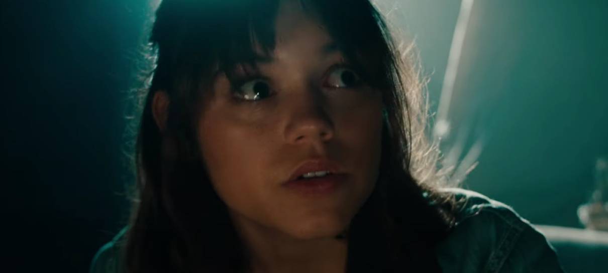 Jenna Ortega pede mais franquias originais com mulheres no cinema