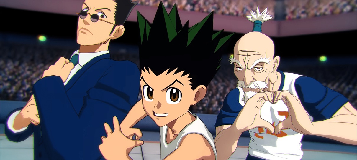 Jogo de Hunter x Hunter é adiado para 2025