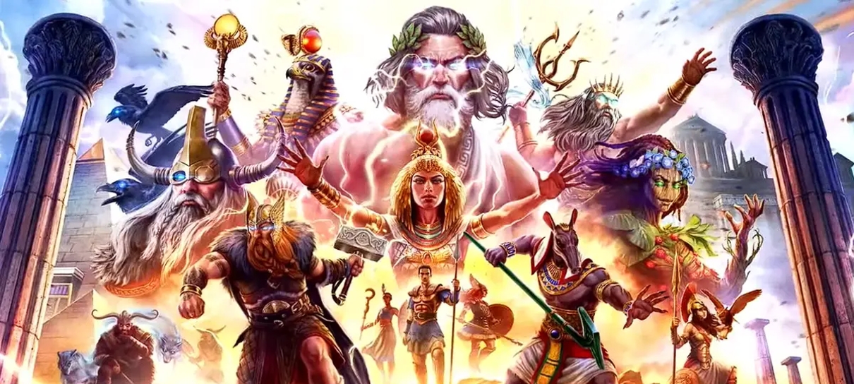 Age of Mythology: Retold e mais jogos chegam ao Game Pass em setembro