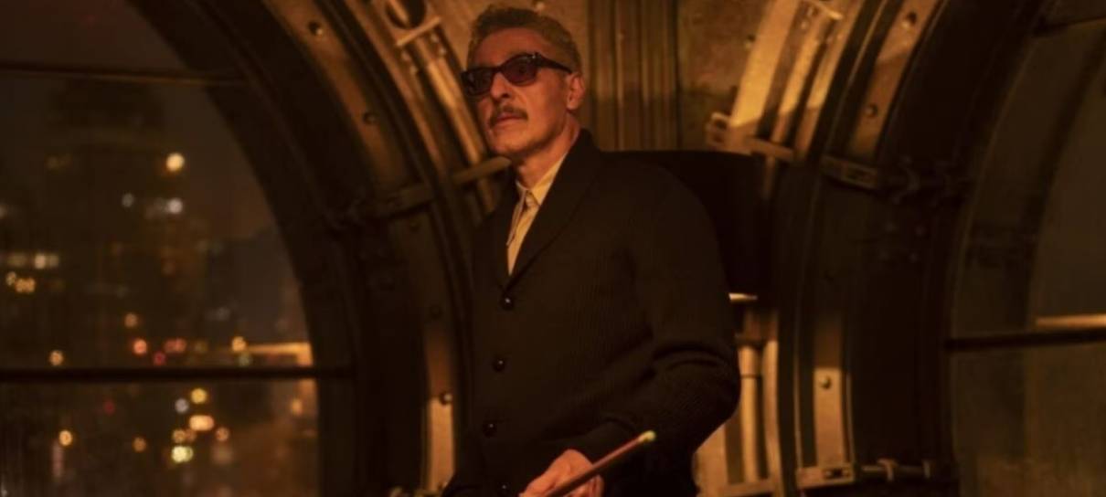 Showrunner de Pinguim explica troca de John Turturro na série
