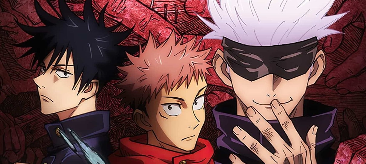 Jujutsu Kaisen encerra mangá com o respiro de alívio de Itadori e companhia