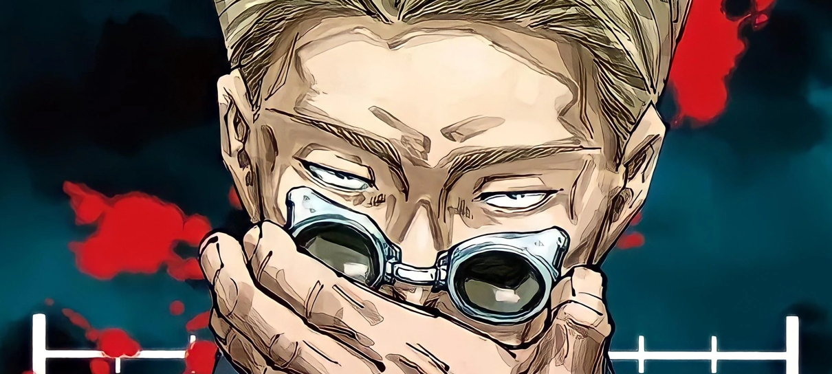 Panini revela reimpressão de volumes do mangá de Jujutsu Kaisen