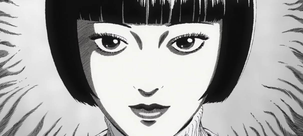Uzumaki traz espirais do terror de Junji Ito em prévia do 1º episódio