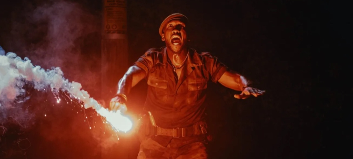 Gravações do novo Jurassic World chegam ao fim