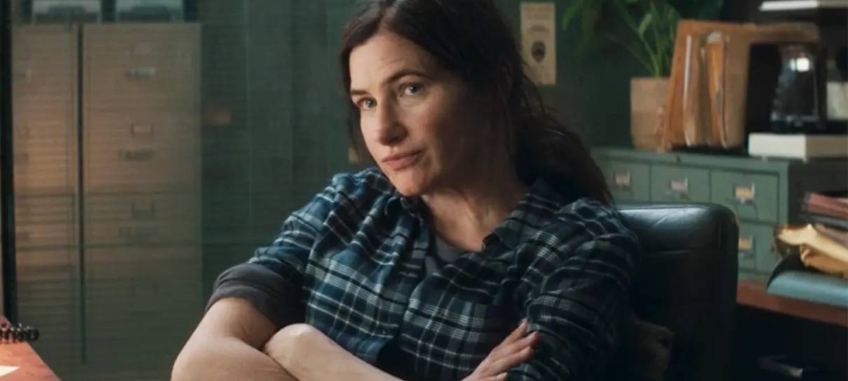 Kathryn Hahn pediu nudez da Agatha em estreia da série da Marvel