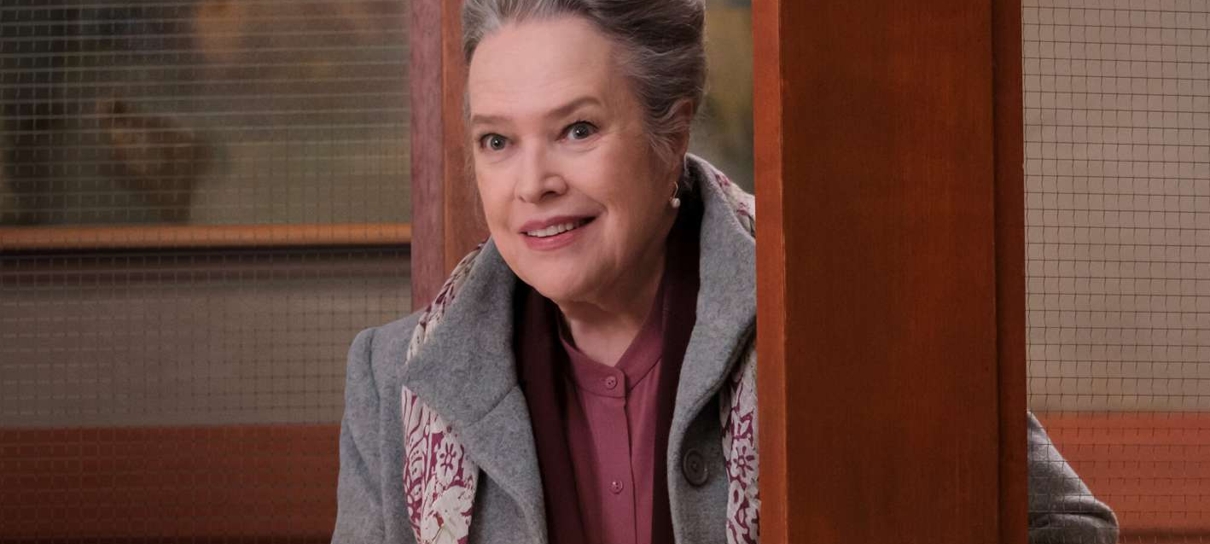 Estrela de Hollywood, Kathy Bates anuncia aposentadoria 