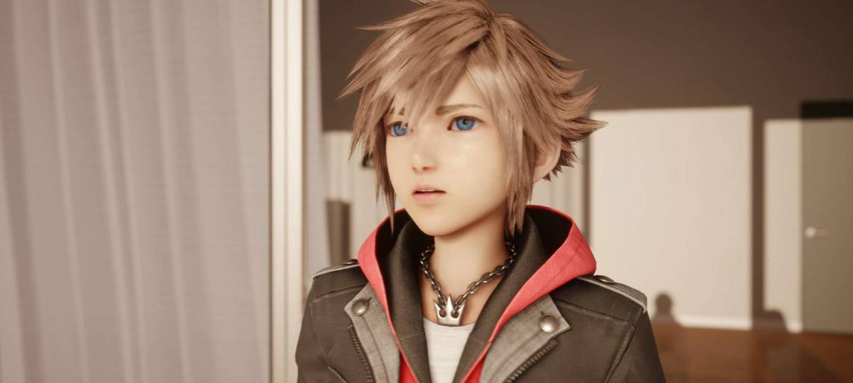 Kingdom Hearts 4 pode ser o começo do fim da saga da Square Enix