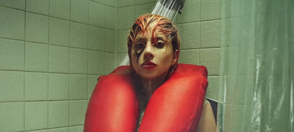 Lady Gaga lança Harlequin, o álbum inspirado em Coringa 2