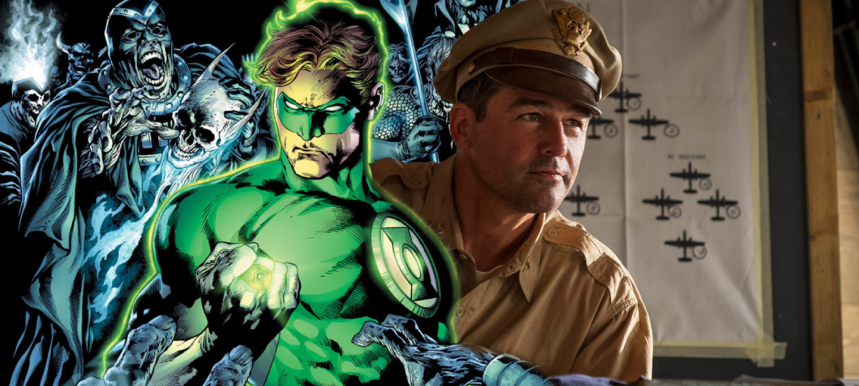 Série Do Lanterna Verde Pode Ter Kyle Chandler Como Hal Jordan - Jovem Nerd