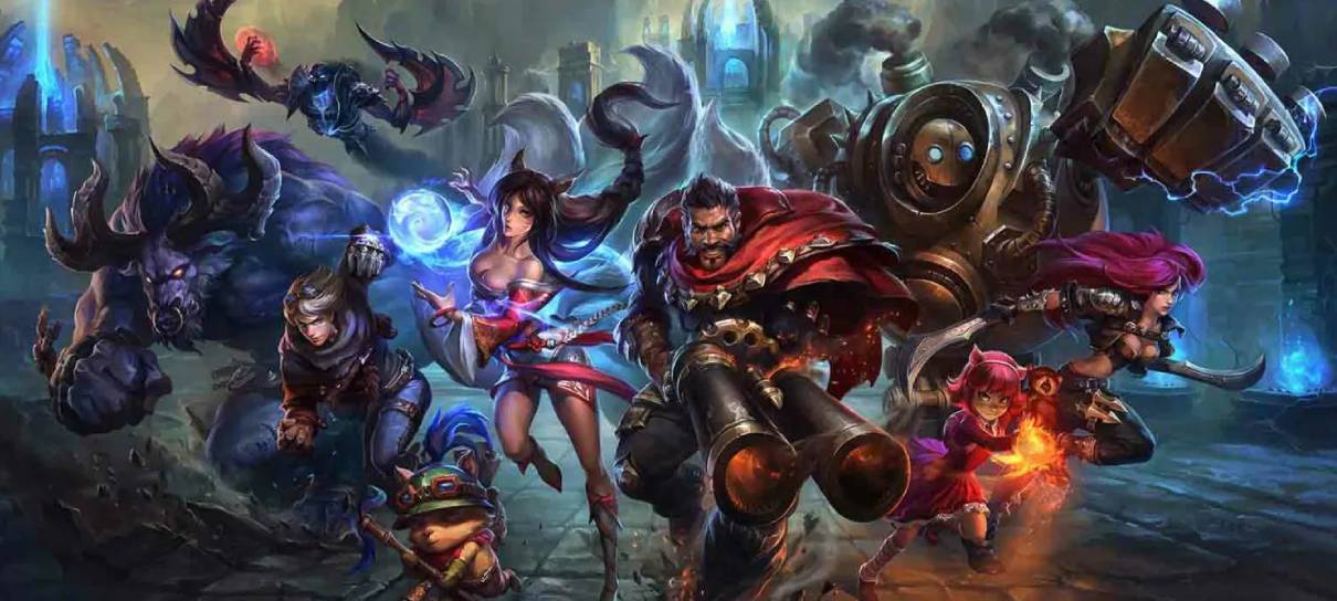 League of Legends entra na lista de boicotados por greve de atores de games
