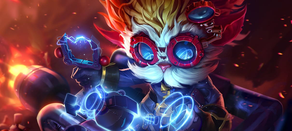 League of Legends: Heimerdinger e Ambessa chegam a Wild Rift em ...