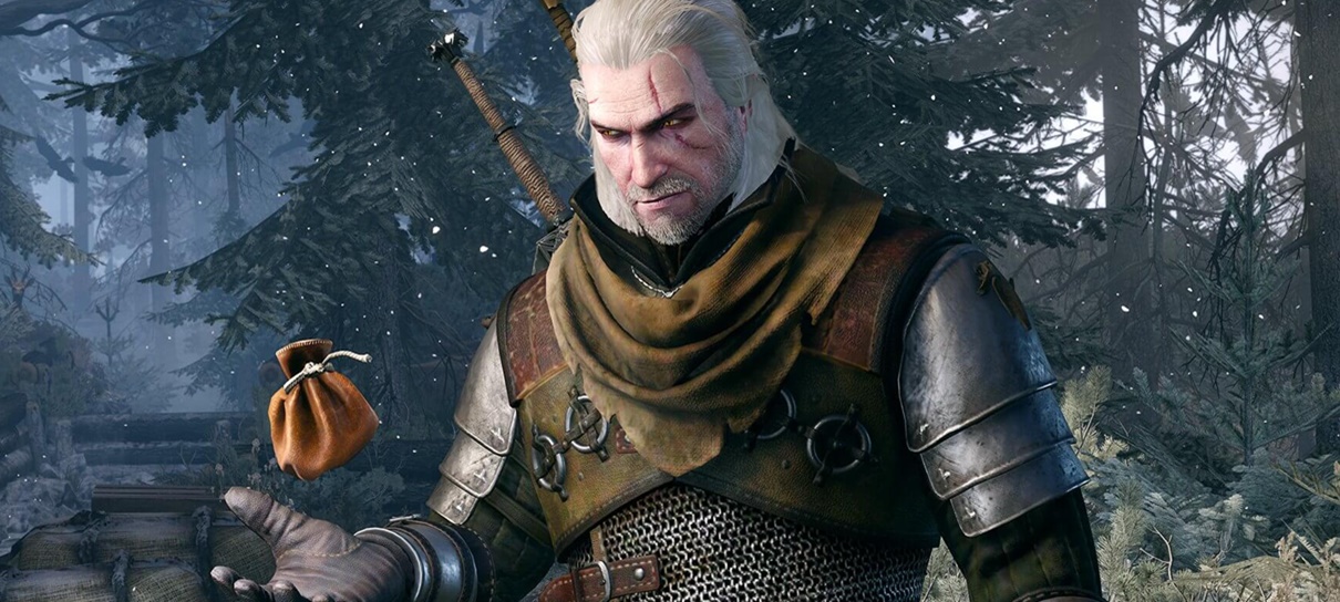 Liam Hemsworth diz que The Witcher 3 é "um dos melhores jogos da história"