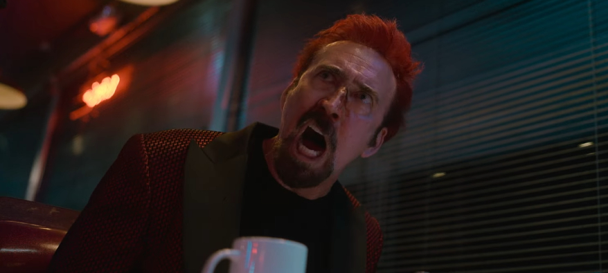 Ligação Sombria, com Nicolas Cage, ganha nova data no Brasil