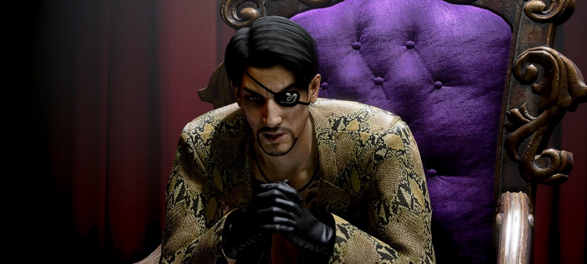 Like a Dragon: Pirate Yakuza in Hawaii é anunciado com aventura no mar