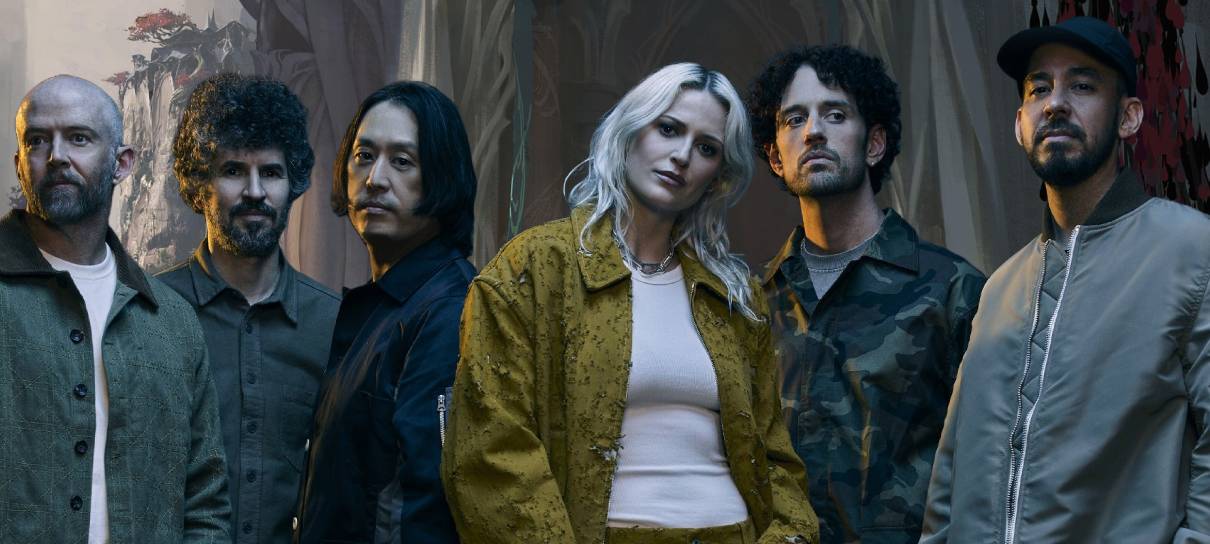 Linkin Park lança música inédita como tema do mundial de League of Legends