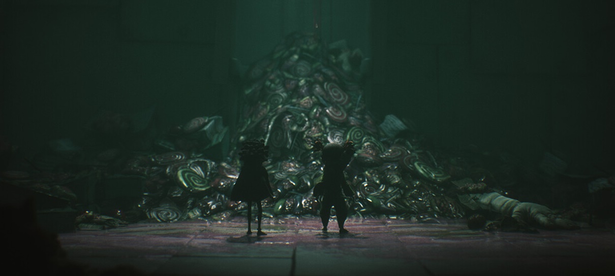 Little Nightmares III é o co-op de terror que os fãs queriam | Preview