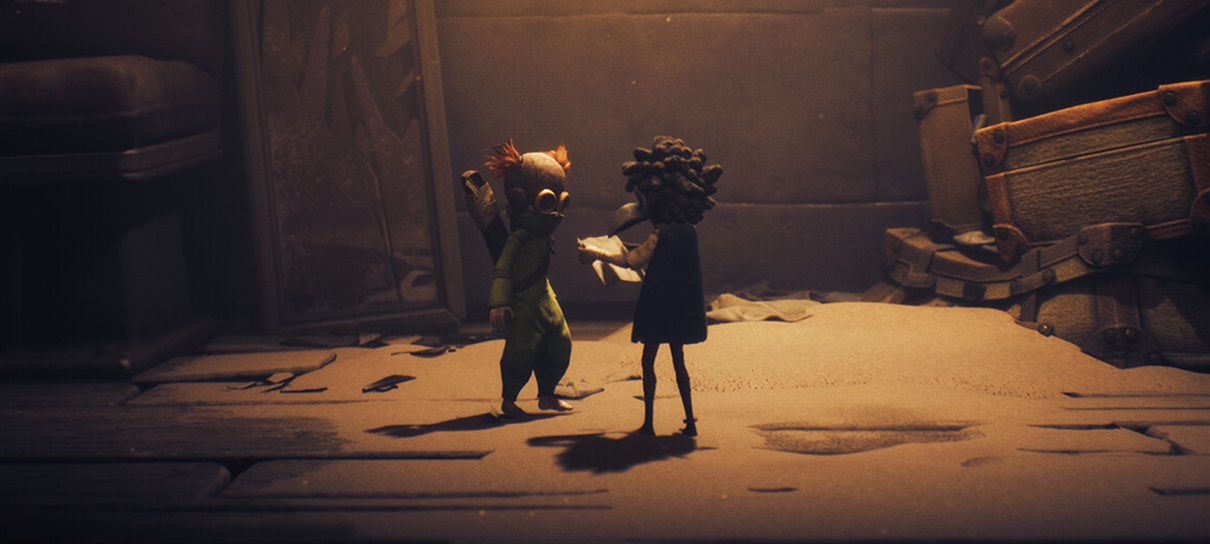 Little Nightmares III terá sistema de gratuidade similar a It Takes Two